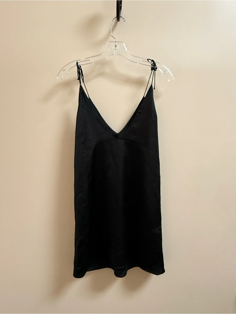 Cotton Candy sleek black